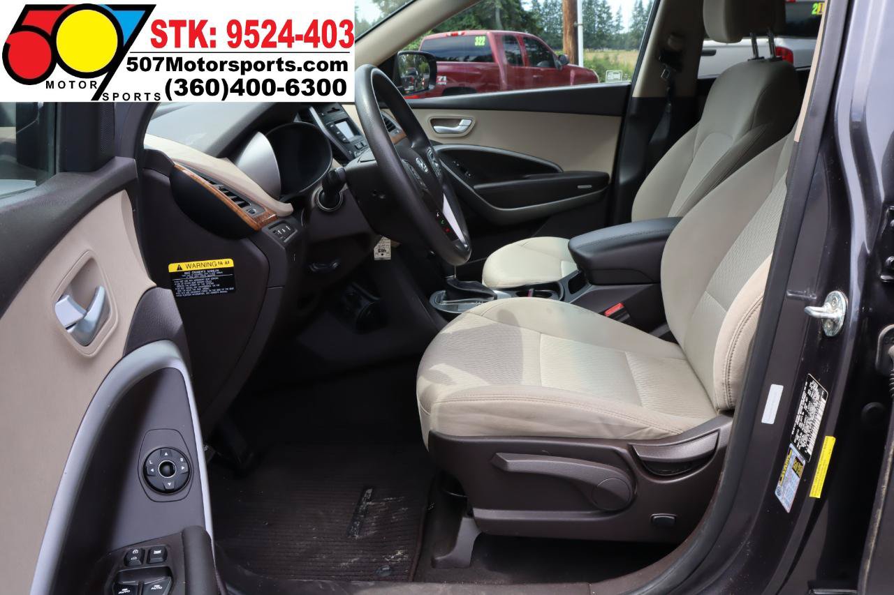 Used 2016 Hyundai Santa Fe Sport AWD/4WD image 13