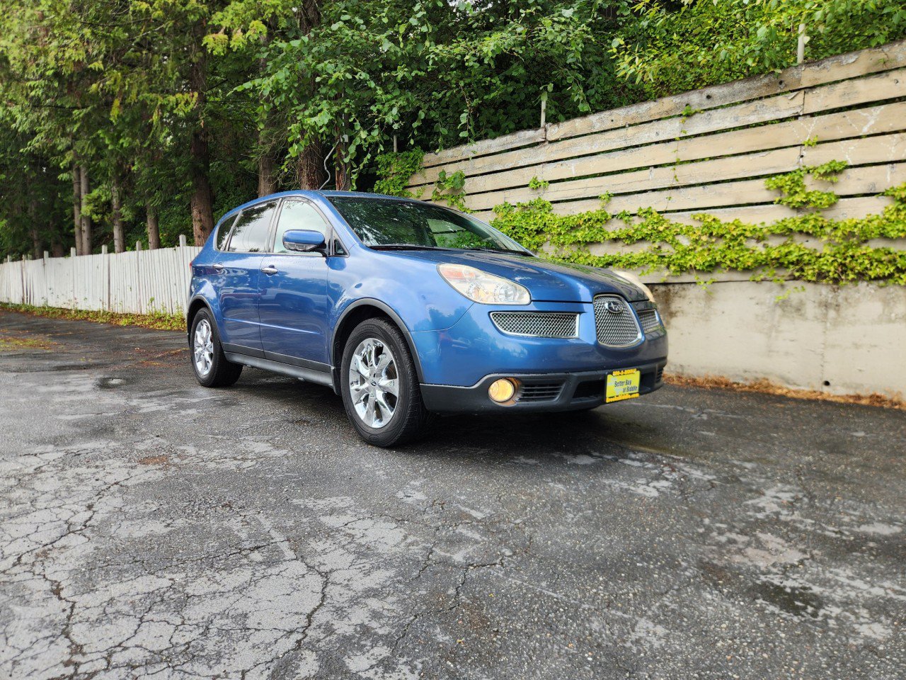 Used 2007 Subaru Tribeca Limited w/ Special Edition Pkg AWD/4WD image 18