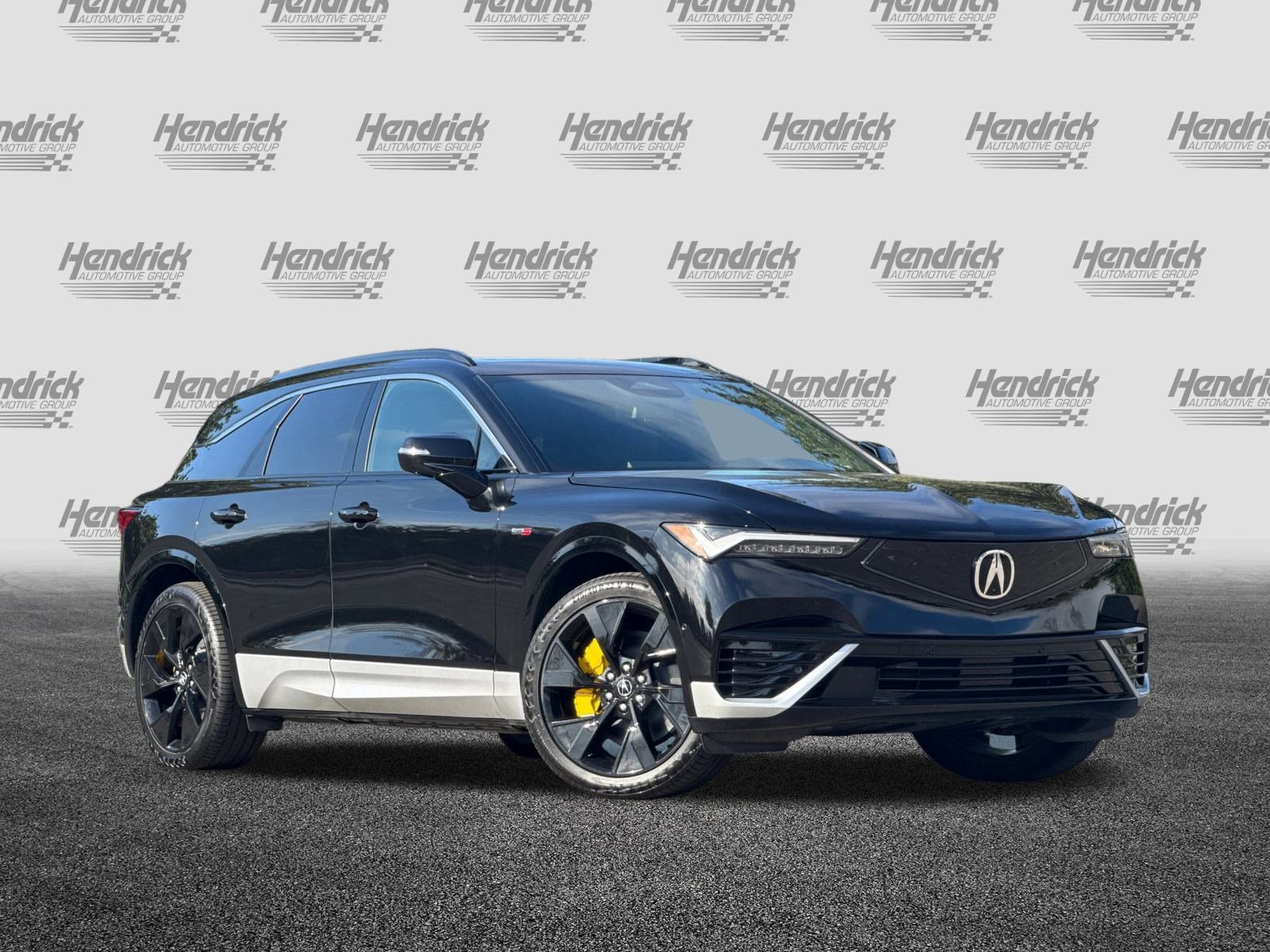 New 2024 Acura ZDX Type S image 2