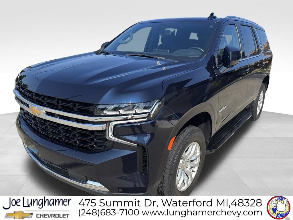 Used 2022 Chevrolet Tahoe LS w/ Driver Alert Package AWD/4WD image 8