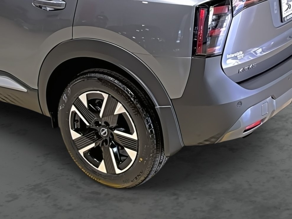 New 2026 Nissan Kicks SV w/ Cold Weather Package AWD/4WD image 11