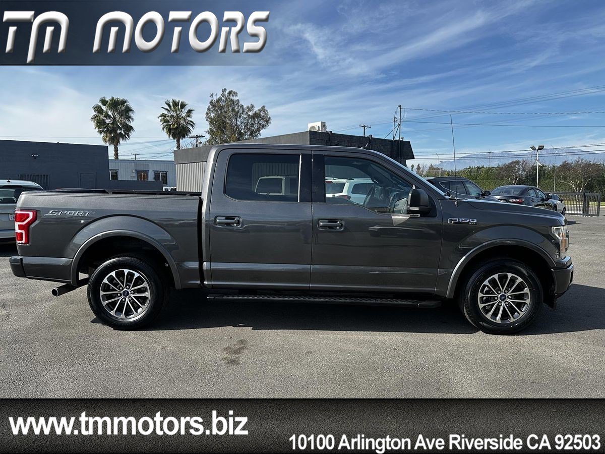 Used 2020 Ford F150 XLT w/ Equipment Group 302A Luxury image 19