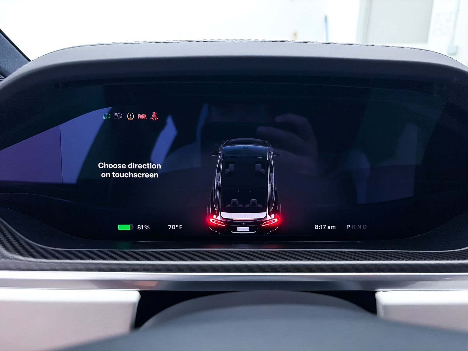 Used 2022 Tesla Model X Plaid AWD/4WD image 30