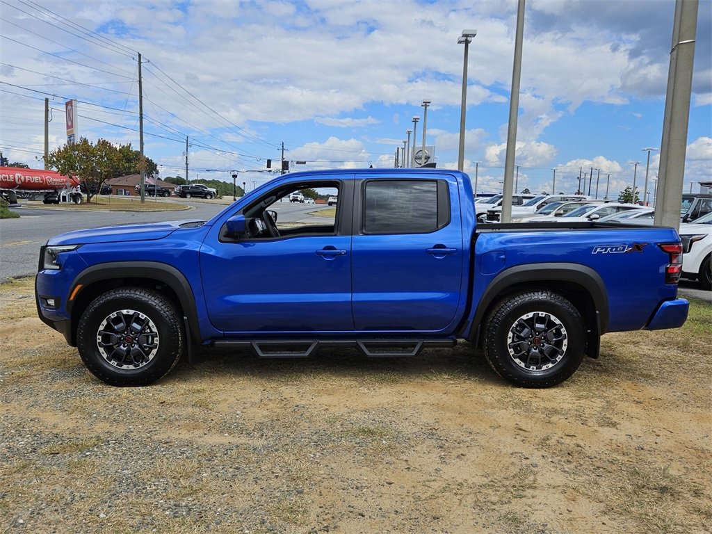 New 2026 Nissan Frontier Pro-X image 2