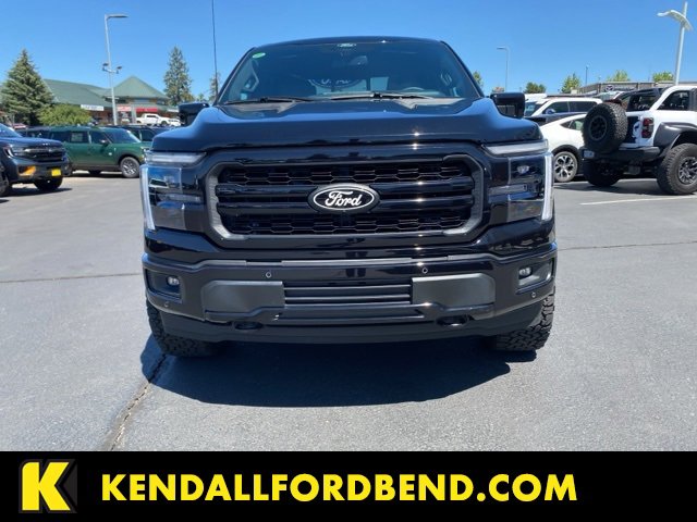 New 2025 Ford F150 Lariat w/ Equipment Group 502A High image 12