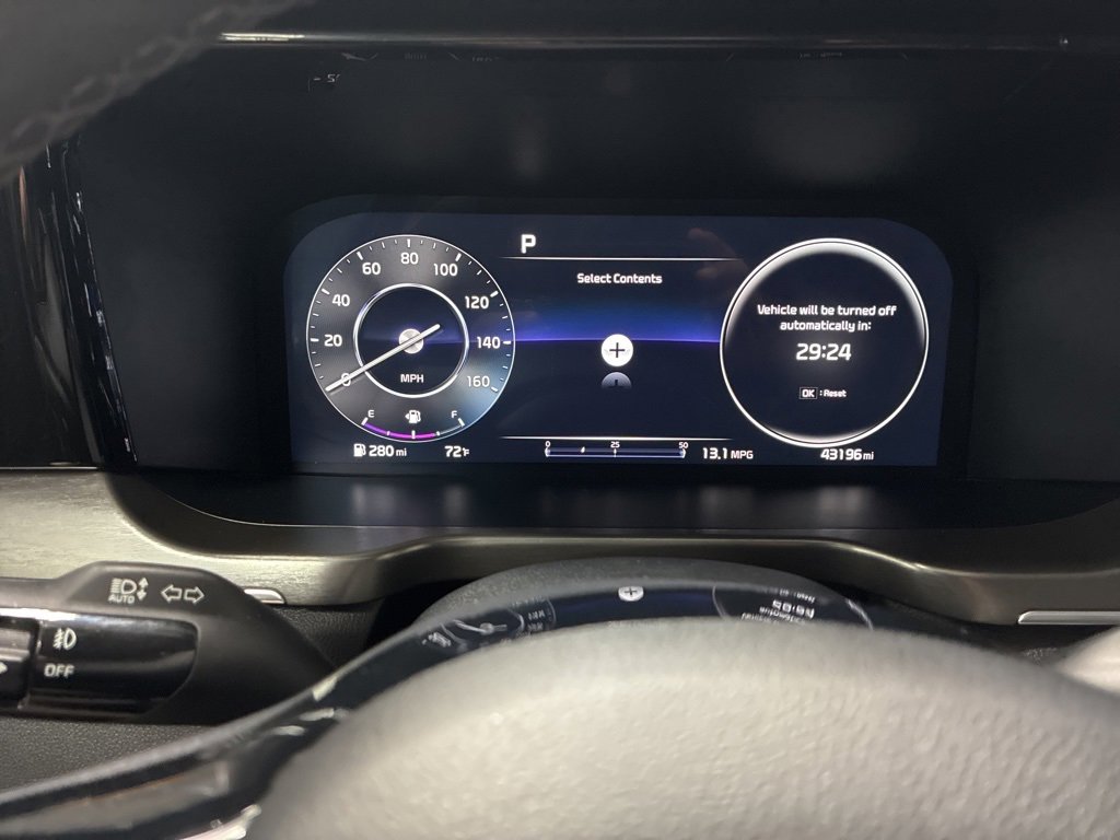 Used 2023 Kia Sorento SX image 18