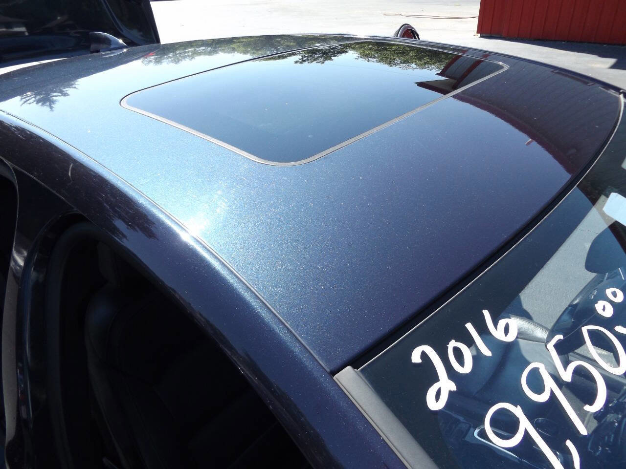 Used 2016 Chevrolet Cruze Premier image 24