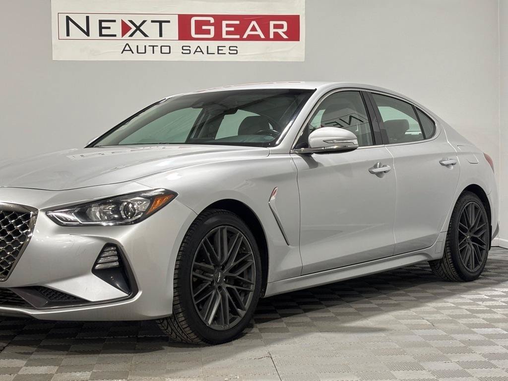 Used 2019 Genesis G70 2.0T Advanced RWD image 6