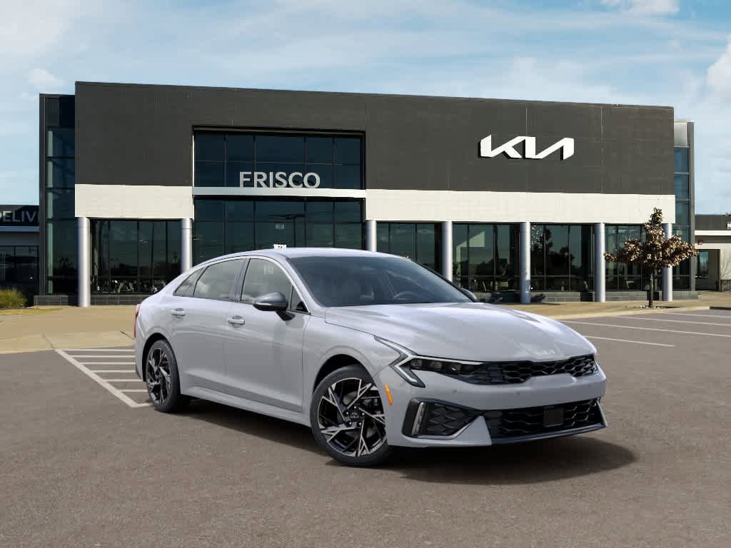 New 2026 Kia K5 GT-Line FWD image 8