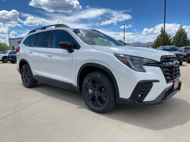 New 2026 Subaru Ascent Premium AWD/4WD image 7