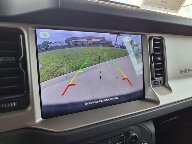 Used 2025 Ford Bronco Outer Banks image 28