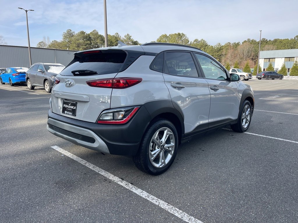 Used 2023 Hyundai Kona SEL w/ Cargo Package image 5