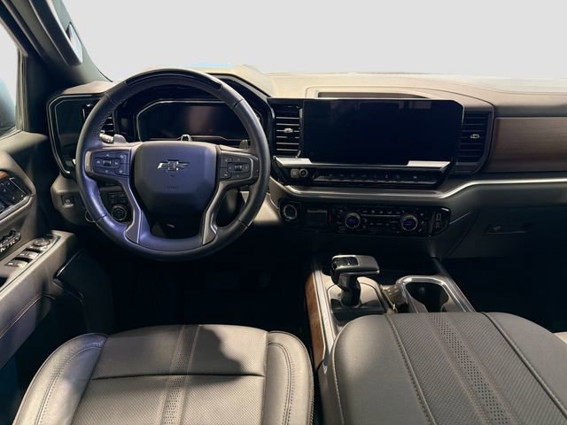 Used 2025 Chevrolet Silverado 1500 High Country w/ Midnight Edition image 22