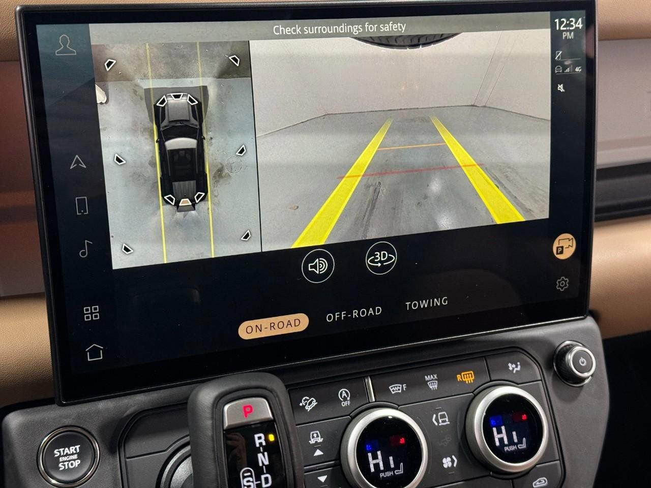 New 2026 Land Rover Defender 110 X-Dynamic SE image 33