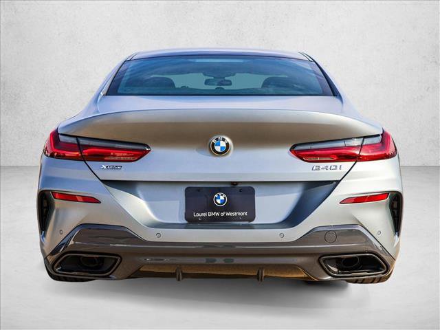 New 2026 BMW 840i xDrive AWD/4WD image 6