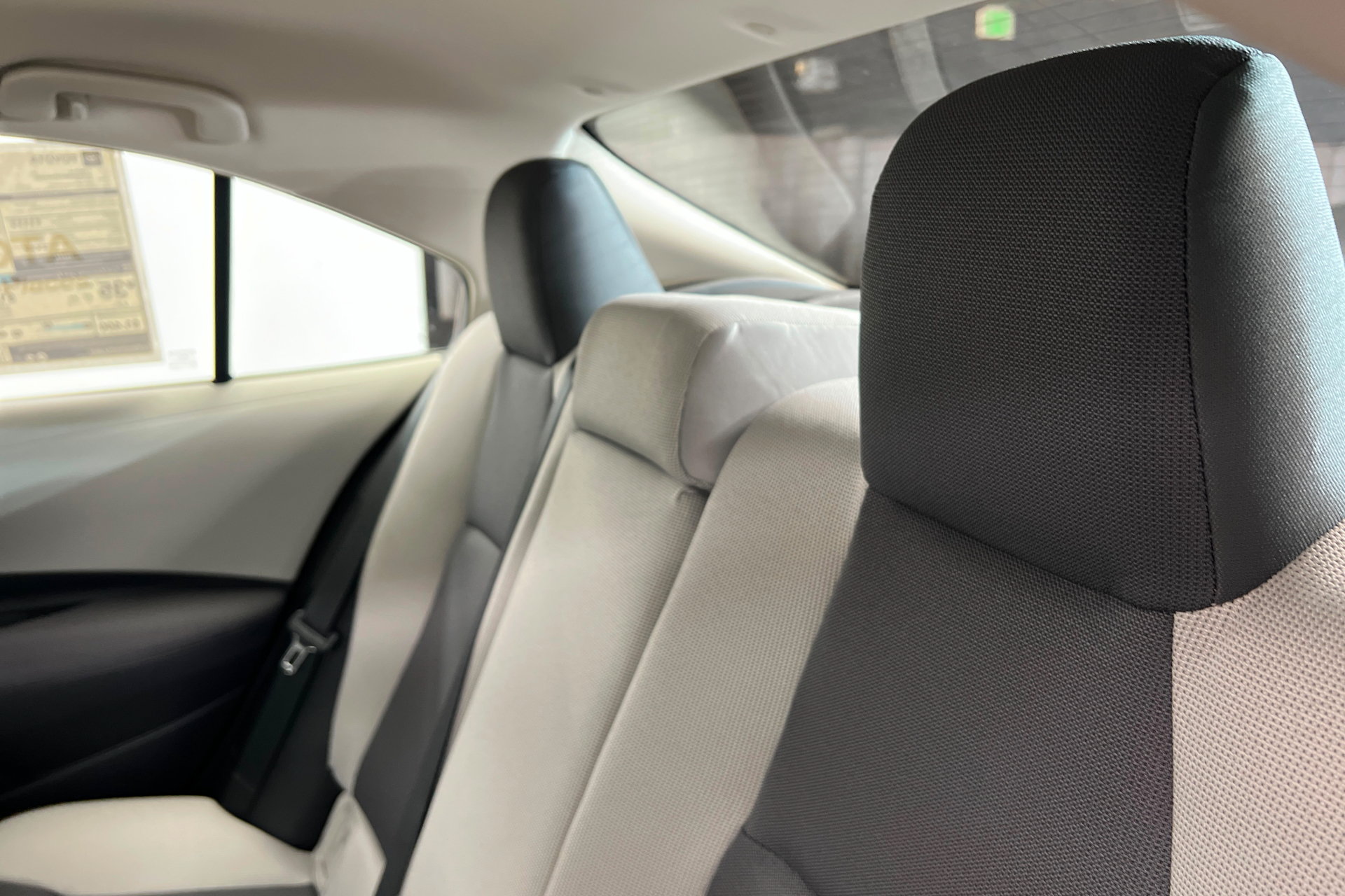 New 2026 Toyota Corolla LE FWD image 20