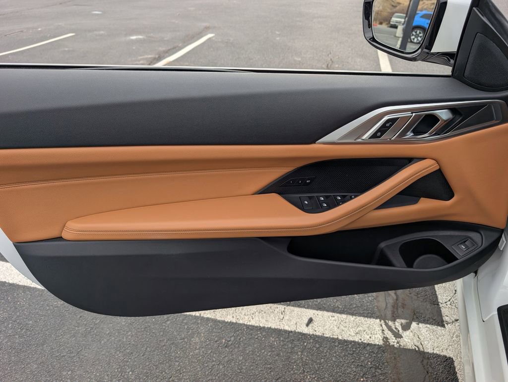 Used 2023 BMW 430i xDrive Convertible w/ Convenience Package image 16