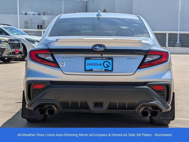 Used 2024 Subaru WRX TR AWD/4WD image 5