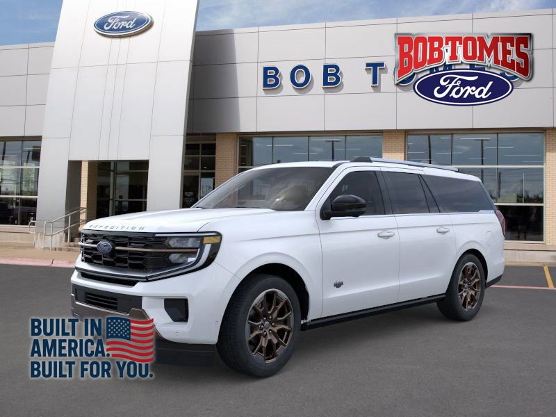 New 2025 Ford Expedition Max King Ranch AWD/4WD image 1