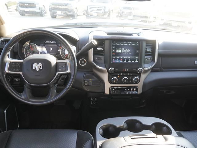 Used 2020 RAM 2500 Laramie AWD/4WD image 14