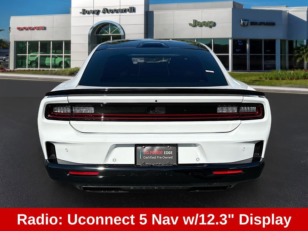 New 2025 Dodge Charger R/T Scat Pack w/ Track Pack image 8