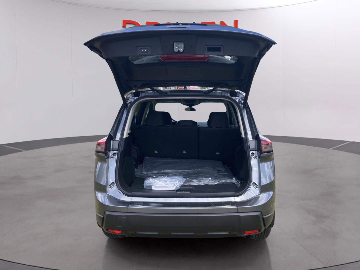 New 2026 Nissan Rogue SV image 32