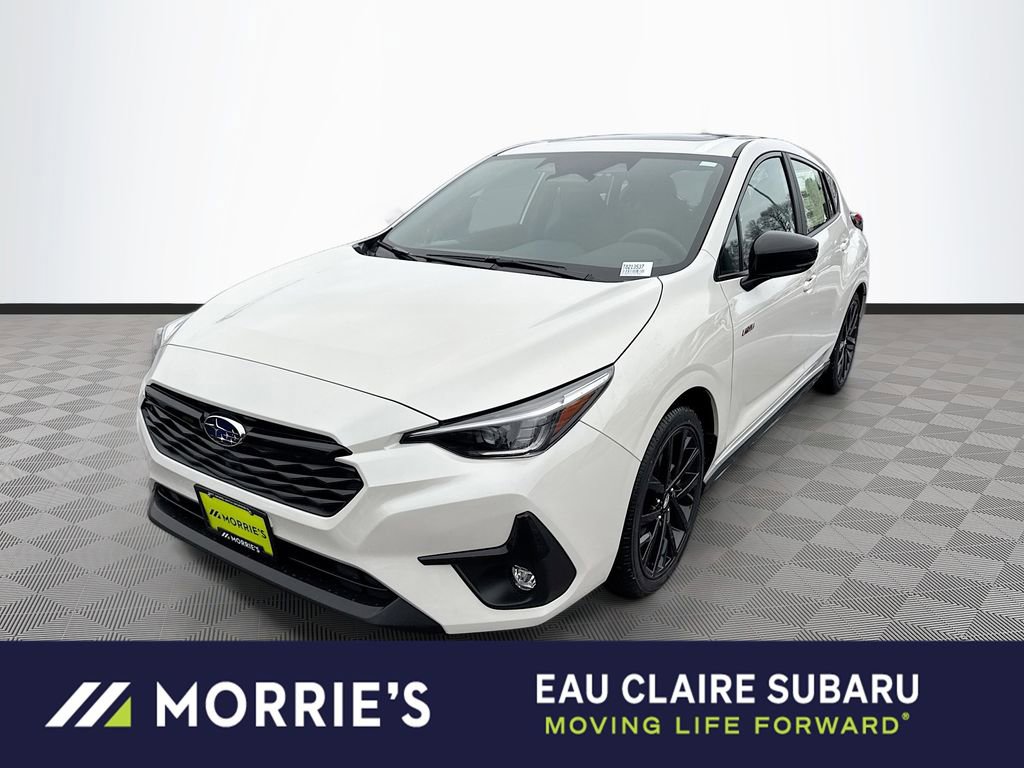 New 2026 Subaru Impreza RS w/ Popular Package #1