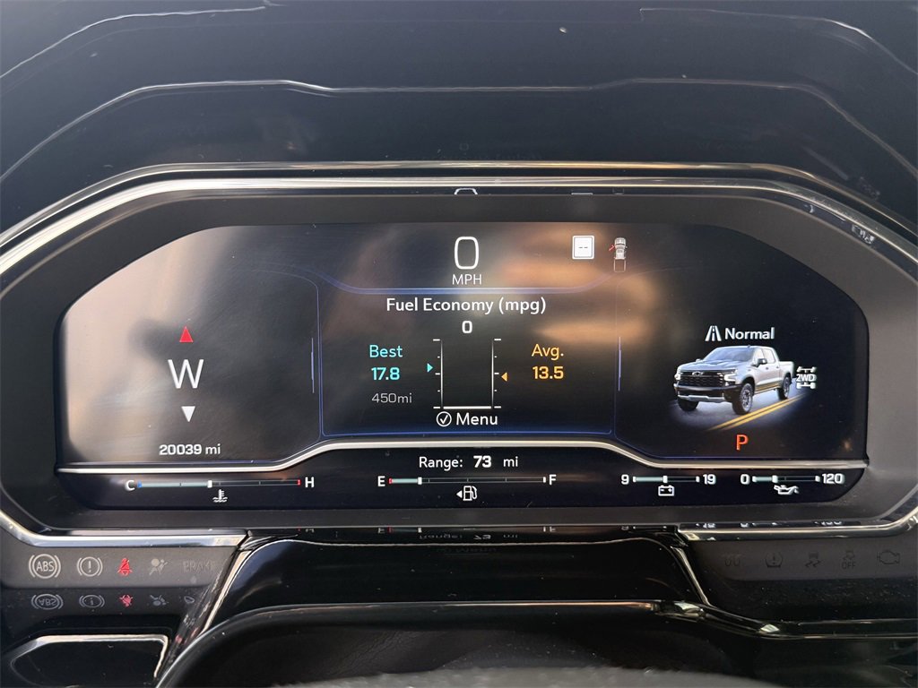 Used 2023 Chevrolet Silverado 1500 ZR2 w/ Technology Package image 16