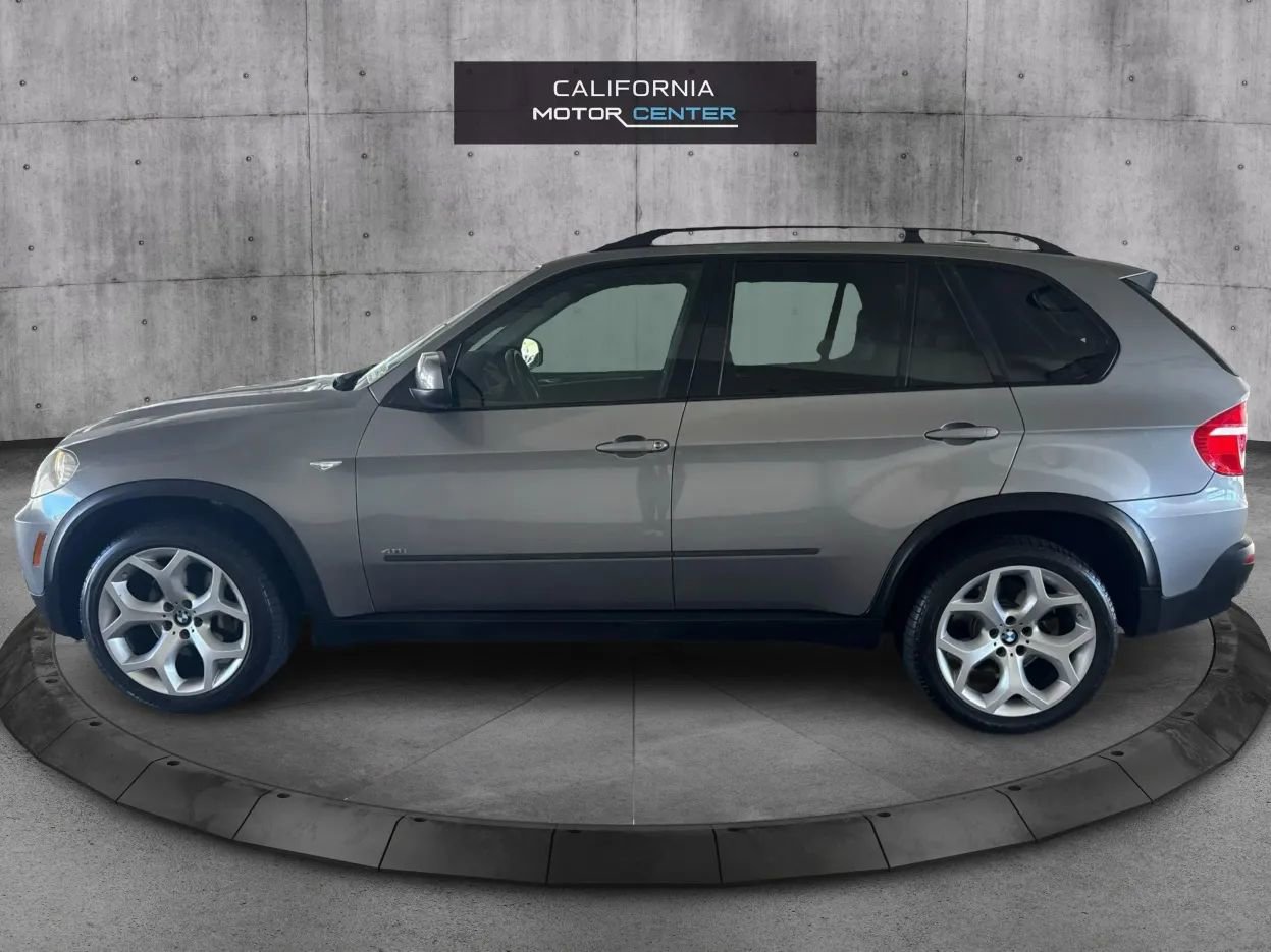 Used 2008 BMW X5 4.8i image 8