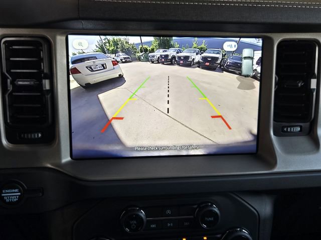 New 2025 Ford Bronco Outer Banks image 14