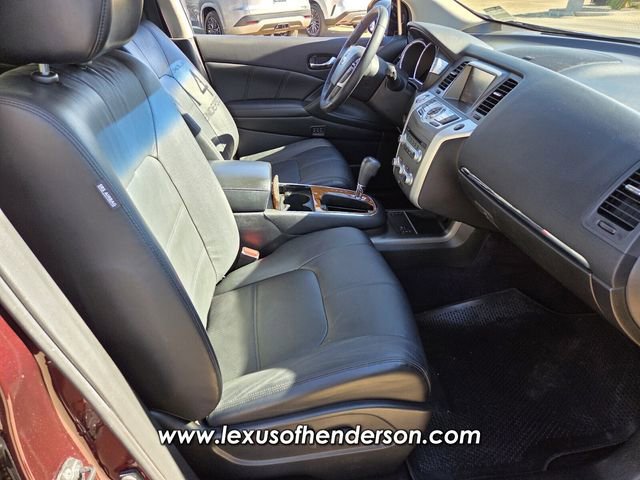Used 2014 Nissan Murano LE w/ Platinum Edition Package AWD/4WD image 16