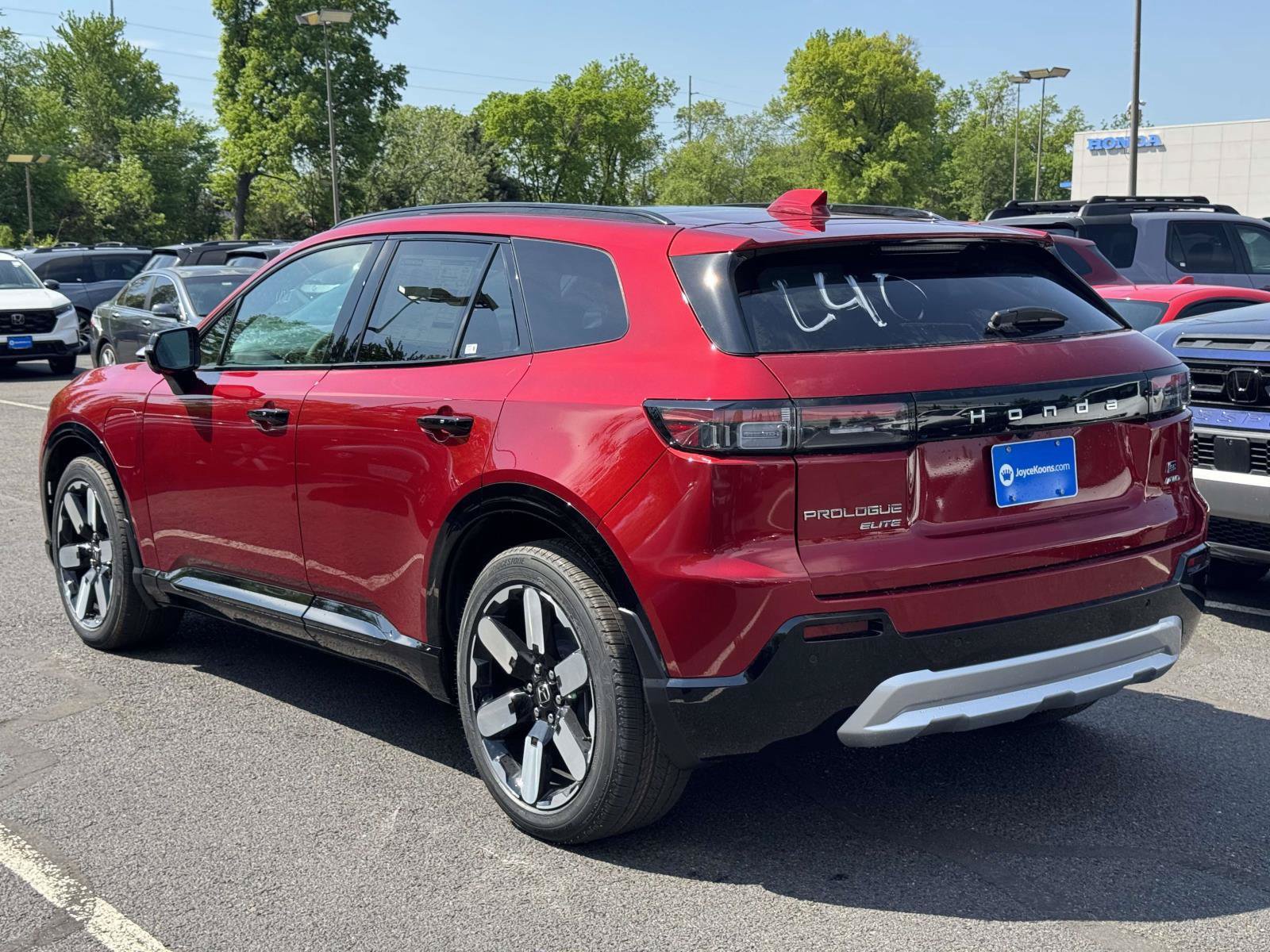 New 2026 Honda Prologue Elite image 3
