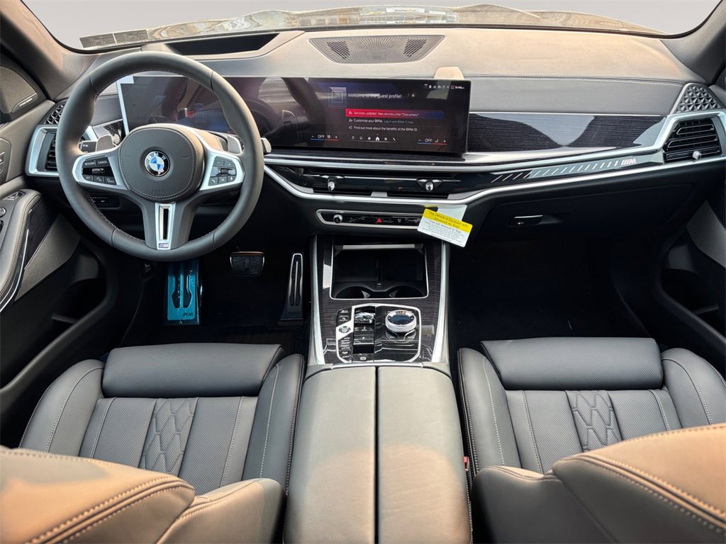 New 2026 BMW X5 M60i image 10
