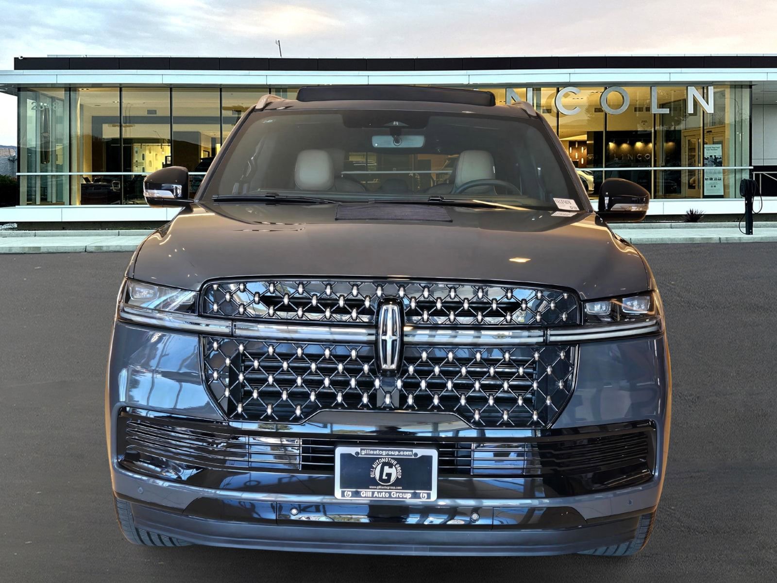 New 2026 Lincoln Navigator L Black Label image 2
