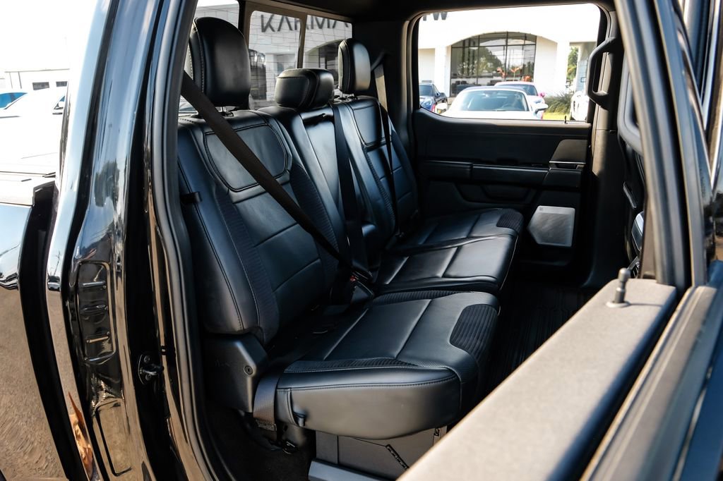 Used 2022 Ford F150 Raptor w/ Equipment Group 801A High AWD/4WD image 44