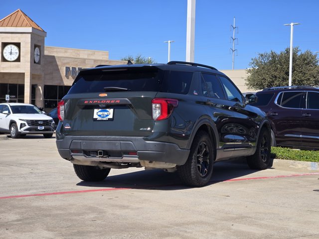 Used 2022 Ford Explorer Timberline AWD/4WD image 8