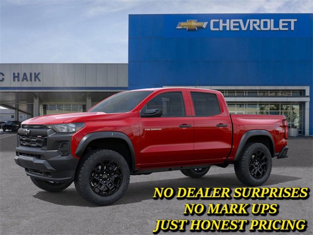 New 2026 Chevrolet Colorado Trail Boss image 2