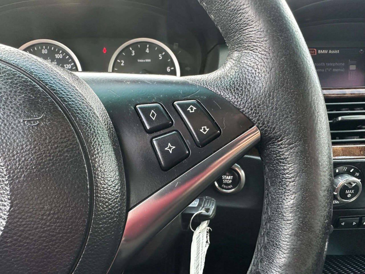 Used 2007 BMW 530xi Sedan AWD/4WD image 26