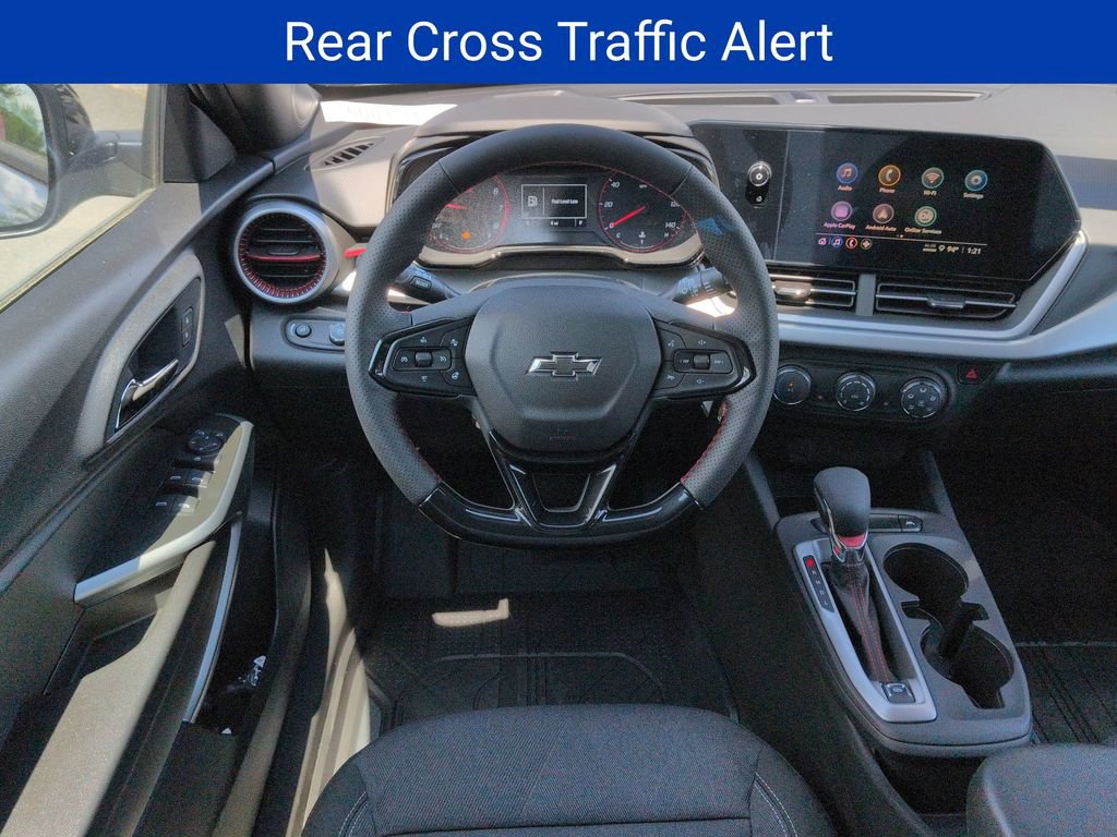 New 2026 Chevrolet Trax RS w/ Sunroof Package FWD image 12