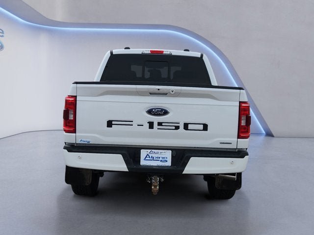 Used 2023 Ford F150 XLT w/ Equipment Group 302A High AWD/4WD image 4