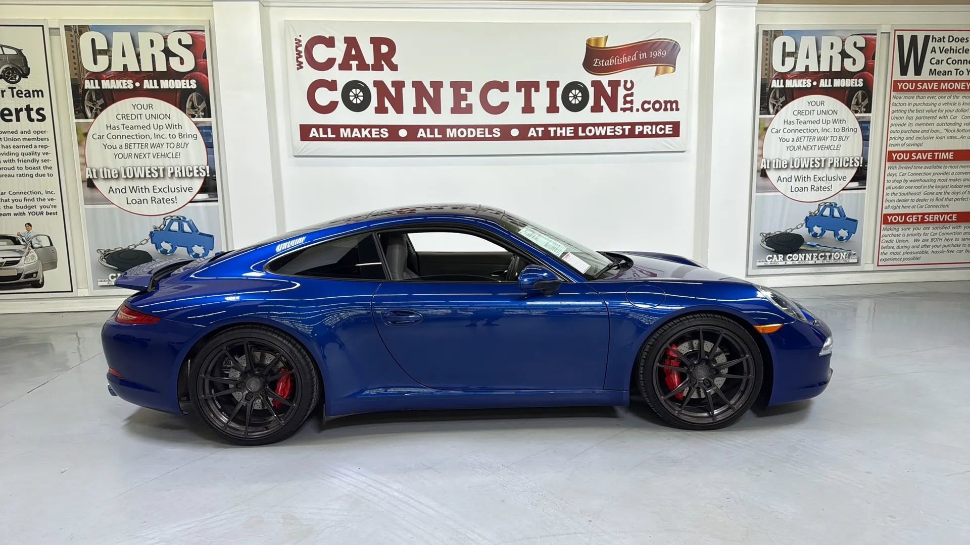 Used 2013 Porsche 911 Carrera S image 1