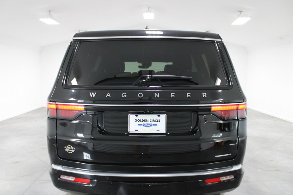 Used 2024 Jeep Wagoneer Series III image 8