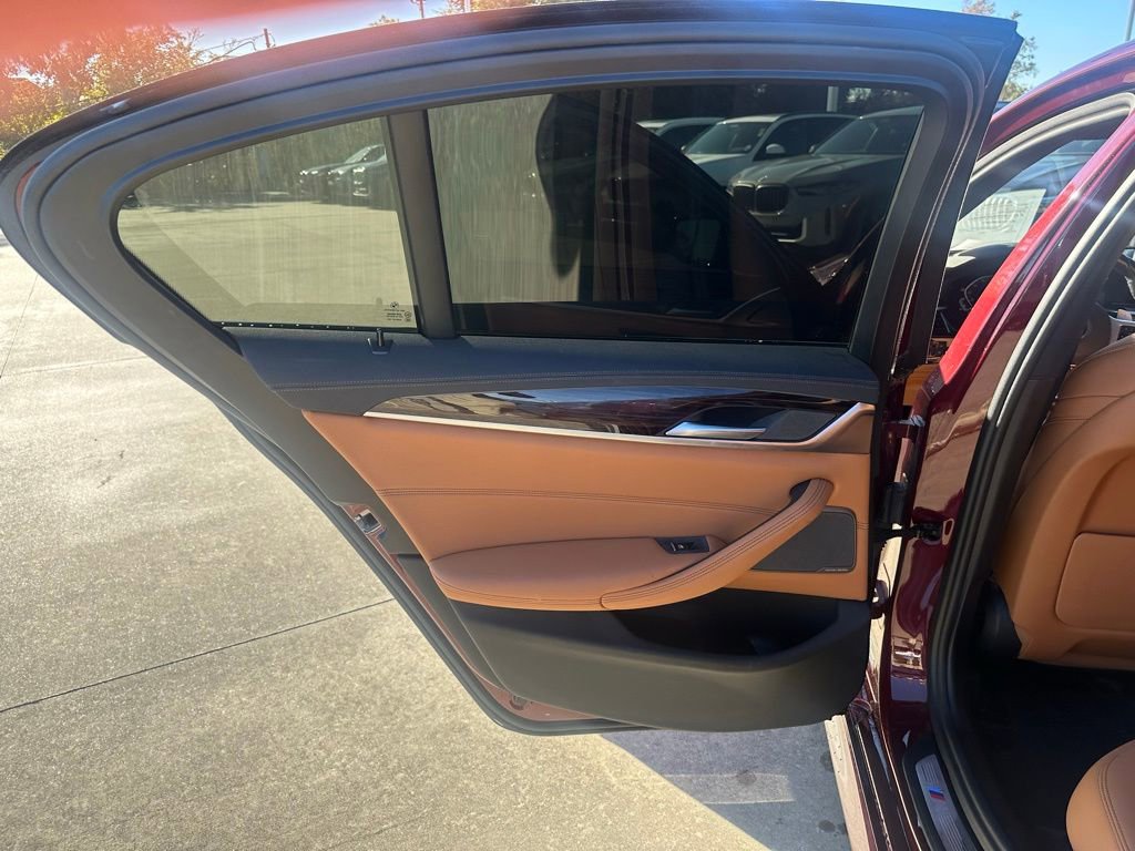 Used 2023 BMW 530i w/ M Sport Package image 15