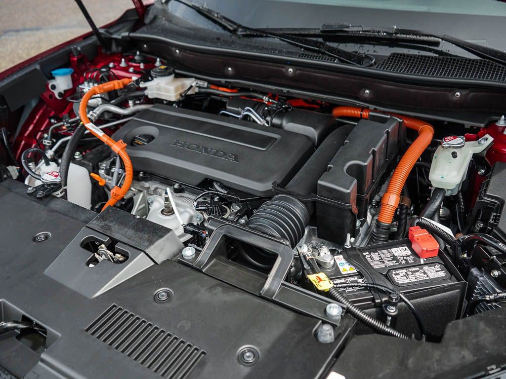 New 2026 Honda CR-V Sport Touring image 7
