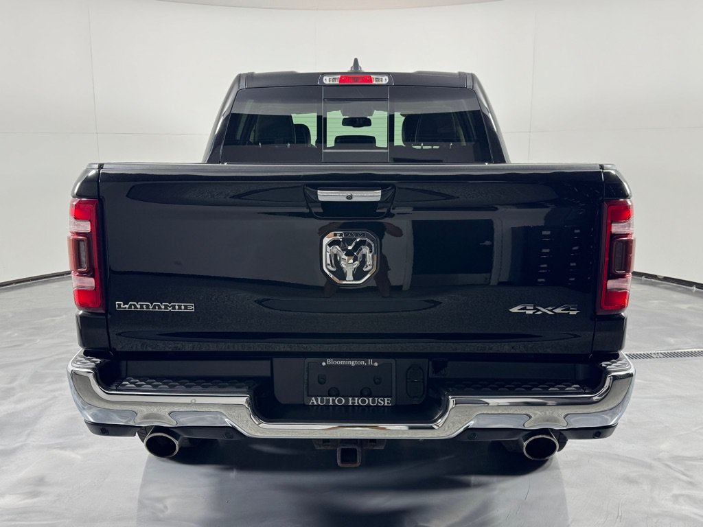 Used 2019 RAM 1500 Laramie AWD/4WD image 6