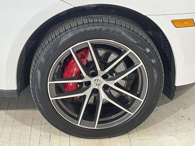 Certified 2025 Porsche Macan S AWD/4WD image 13