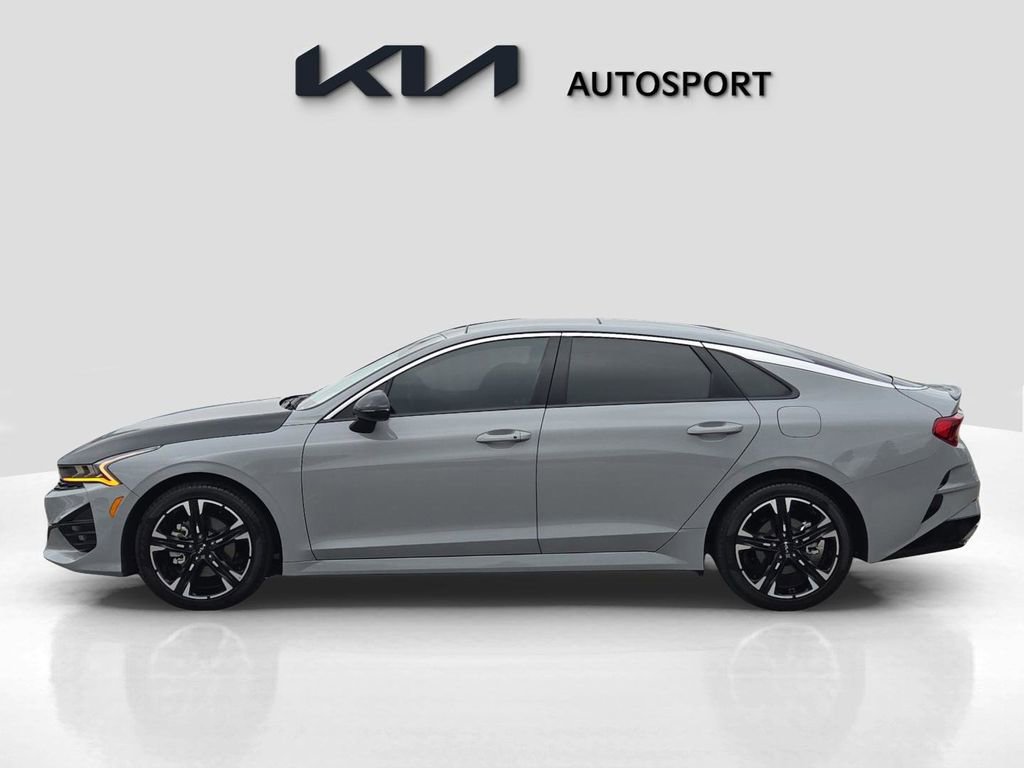 Certified 2024 Kia K5 GT-Line image 14