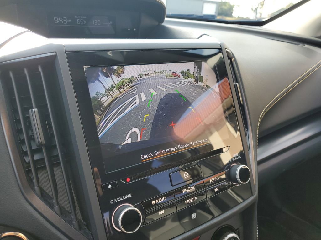 Used 2021 Subaru Crosstrek 2.5i Sport w/ Moonroof Package image 30