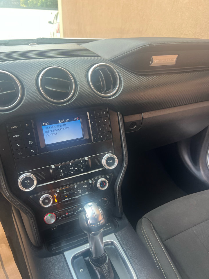 Used 2021 Ford Mustang Coupe w/ Black Accent Package image 17