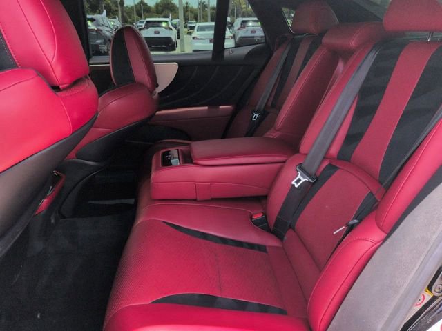 Used 2018 Lexus LS 500 F Sport w/ Accessory Package (Z1) RWD image 13